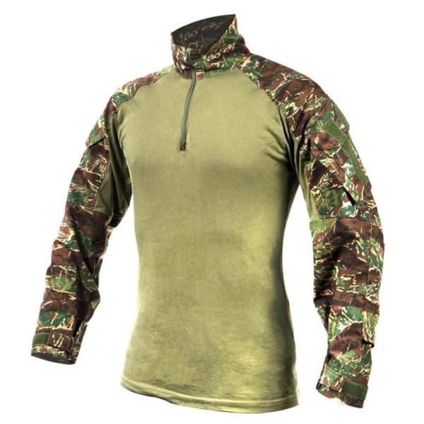 NOVRITSCH コンバットシャツ ASU 肘パッド対応 U43 [ クロイツオッター / Sサイ...