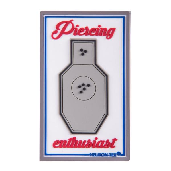 HELIKON-TEX ミリタリーワッペン Piercing Enthusiast ピアシングエンス...