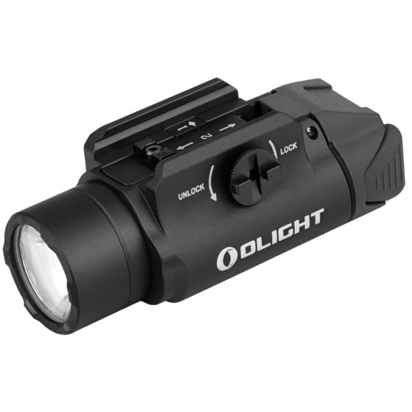 OLIGHT ウェポンライト PL-3R Valkyrie タクティカルライト 1500ルーメン U...