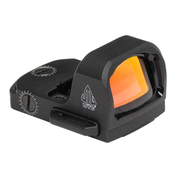 LEAPERS UTG ドットサイト OP3 SLS レッドレティクル 4.0MOA リーパーズUT...