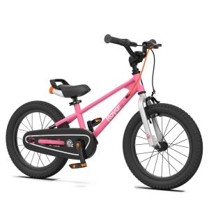 【直送 代引き不可】 OTOMO キッズ自転車 EZ FREESTYLE 着脱ペタル 18インチ ピンク 67966