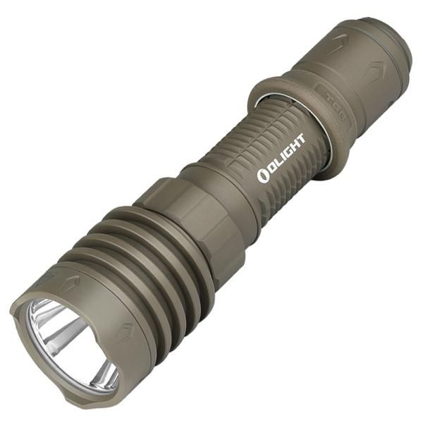 OLIGHT タクティカルライト Warrior X 4 ホルスター付き 2600ルーメン O-WA...