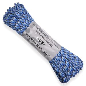 ATWOOD ROPE 550パラコード タイプ3 ラトゥラー [ 305m ] アトウッド