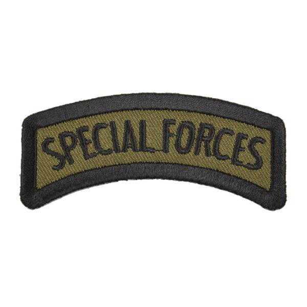 ミリタリーパッチ SPECIAL FORCES アメリカ陸軍特殊部隊 ミリタリーワッペン アップリケ...