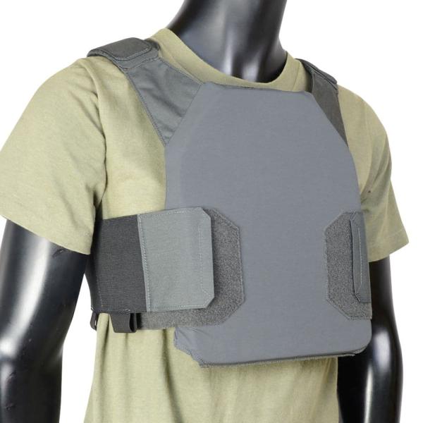 DIRECT ACTION プレートキャリア CORSAIR ロープロファイル 薄型軽量 PC-CR...