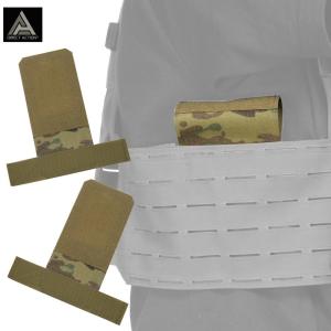 DIRECT ACTION プレートキャリア用パーツ SPITFIRE サイドSAPIマウント