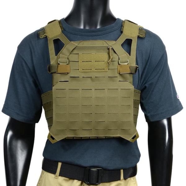 DIRECT ACTION プレートキャリア SPITFIRE スピットファイア PC-SPTF-C...