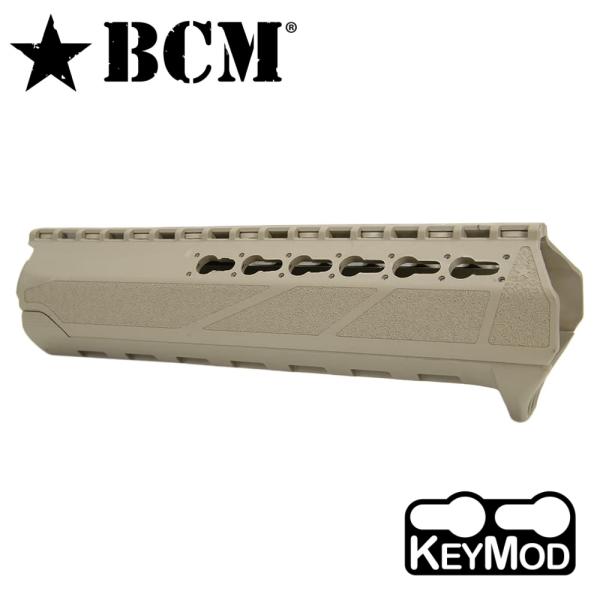 BCM ハンドガード PKMR ミッドレングス KeyMod M4/AR15用 [ フラットダークア...