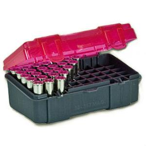 PLANO 弾薬ケース 357マグナム 38スペシャル用 50発 1225-50 レッド プラノ ア...