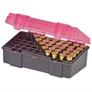 プラノ 弾薬ケース 41マグナム 44マグナム 50発 1226-50 レッド