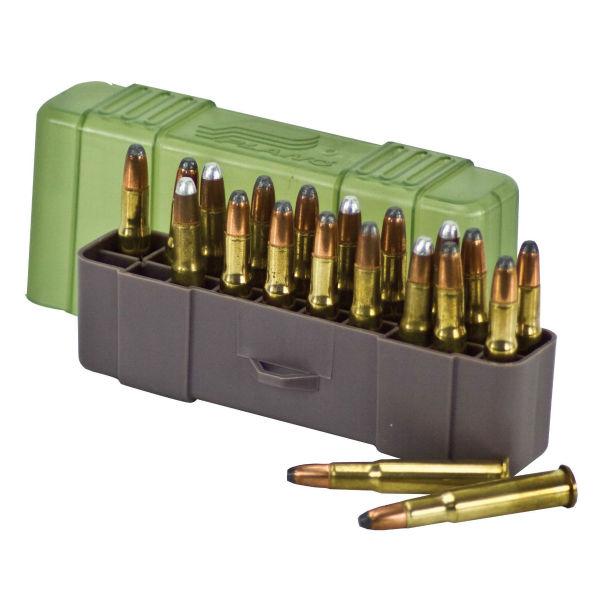 PLANO  弾薬ケース 20発 ライフルカートリッジ用 32Win他 カートリッジホルダー 122...