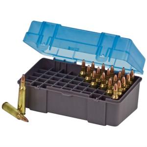 MTM 樹脂製 ライフル弾薬ケース 20発収納 ベルトクリップ付 [ Mサイズ