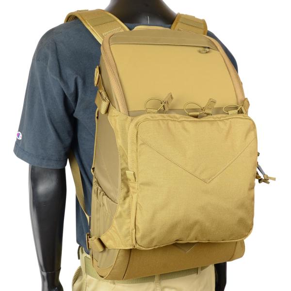 HELIKON-TEX バックパック Bail Out Bag ベイルアウトバッグ 23L フルオー...