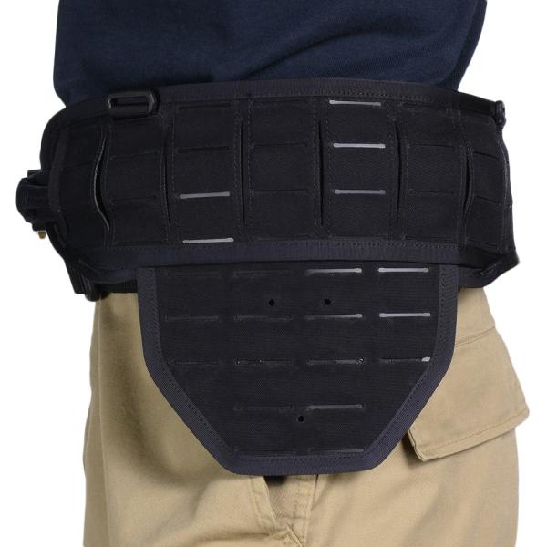 DIRECT ACTION ベルトパーツ MOSQUITO ヒップパネル Lサイズ PL-MQPL-...