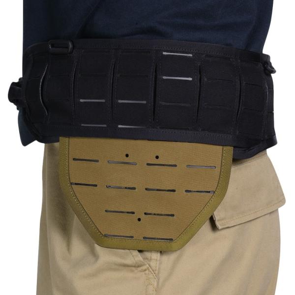 DIRECT ACTION ベルトパーツ MOSQUITO ヒップパネル Lサイズ PL-MQPL-...