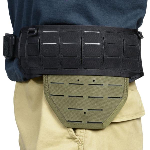 DIRECT ACTION ベルトパーツ MOSQUITO ヒップパネル Lサイズ PL-MQPL-...