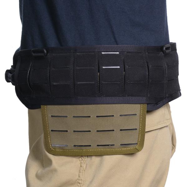 DIRECT ACTION ベルトパーツ MOSQUITO ヒップパネル Sサイズ PL-MQPS-...