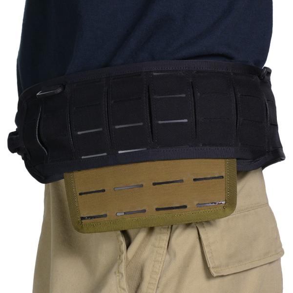 DIRECT ACTION ベルトパーツ MOSQUITO ヒップパネル Sサイズ PL-MQPS-...