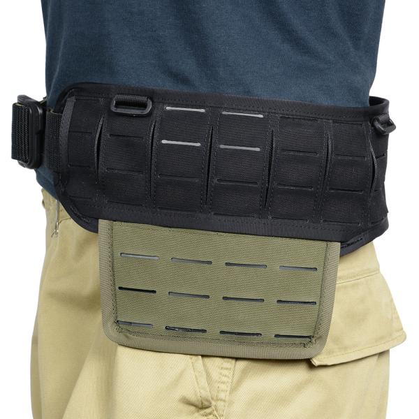 DIRECT ACTION ベルトパーツ MOSQUITO ヒップパネル Sサイズ PL-MQPS-...