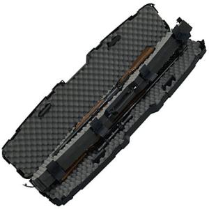 プラノ ライフルケース 1512 プロマックス 2丁収納 1330mm PROMAX ピラーロック サイドバイサイド-00 |