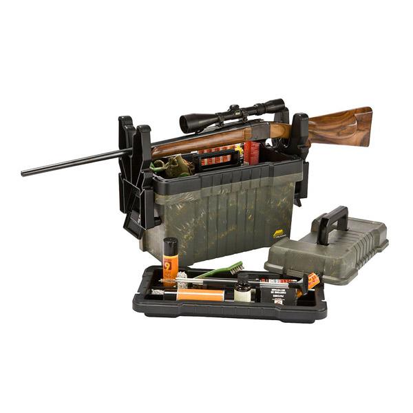 PLANO シューターズケース 181601 カモフラージュ 簡易レスト Plano 弾薬箱 アモカ...