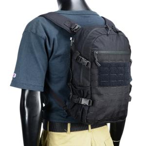 REPSGEAR バックパック 容量可変式 フラットパック 2.0 プラス