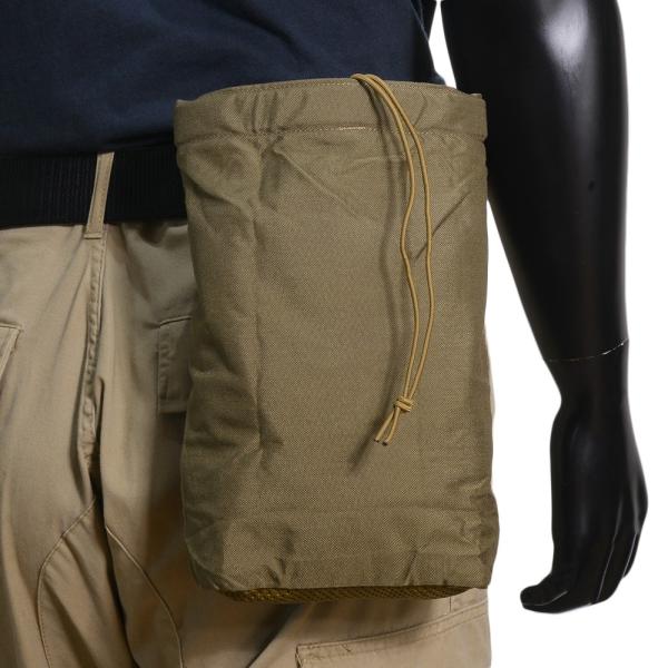 DIRECT ACTION ダンプポーチ LARGEサイズ MOLLE対応 折りたたみ式 PO-DM...