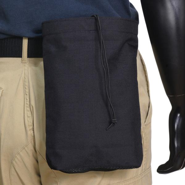 DIRECT ACTION ダンプポーチ LARGEサイズ MOLLE対応 折りたたみ式 PO-DM...