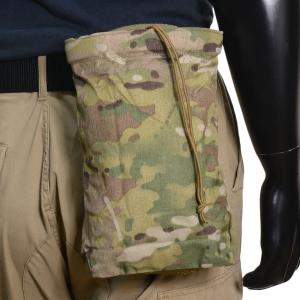 Direct Action ダンプポーチ LARGEサイズ MOLLE対応 折りたたみ式 [ マルチカム ] ダイレクトアクション DUMP