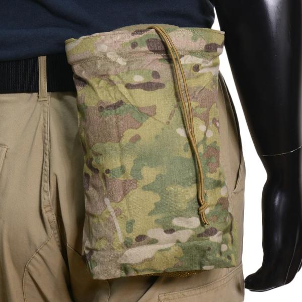 DIRECT ACTION ダンプポーチ LARGEサイズ MOLLE対応 折りたたみ式 PO-DM...