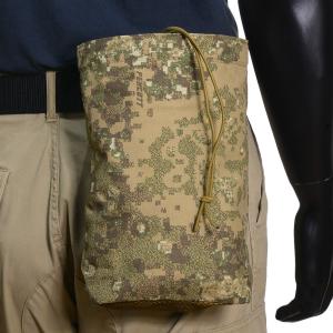 DIRECT ACTION ダンプポーチ LARGEサイズ MOLLE対応 折りたたみ式