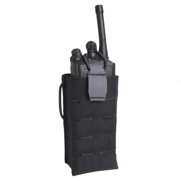 DIRECT ACTION ラジオポーチ ユニバーサル MOLLE対応 PO-RDUN-CD5 [ ...