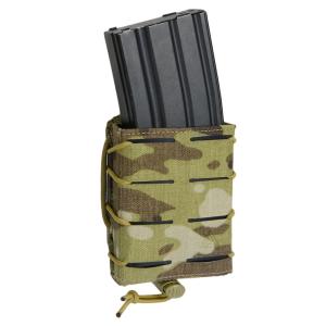 Pantac SMGマガジンポーチ P90/UMP適合 ダブル [ ブラック ] W