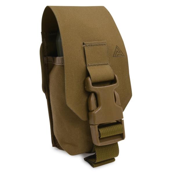 DIRECT ACTION スモークグレネードポーチ MOLLE対応 PO-SMKE-CD5 [ コ...
