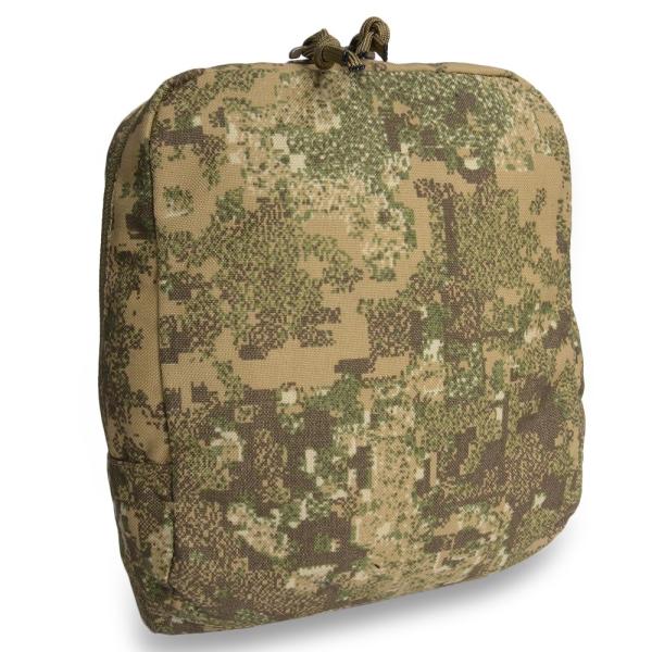 DIRECT ACTION 縦型ユーティリティポーチ MOLLE対応 500Dナイロン PO-UTM...