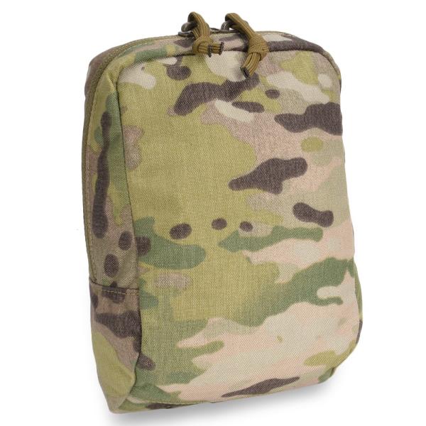 DIRECT ACTION 縦型ユーティリティポーチ MOLLE対応 500Dナイロン PO-UTM...