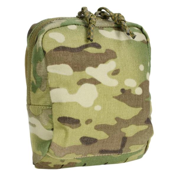 DIRECT ACTION 縦型ユーティリティポーチ MOLLE対応 500Dナイロン PO-UTM...