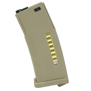 DE Airsoft スペアマガジン MWS用 35連 ガスマガジン 東京マルイMWS