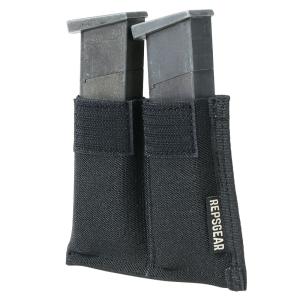 High Speed Gear SMGマガジンポーチ TACO トリプル MP5/MP7他 45EX00