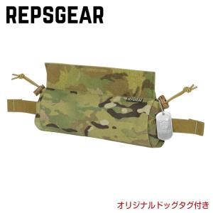 WoSporT Ferro Concepts Roll1タイプ トラウマポーチ WG : ミリタリー