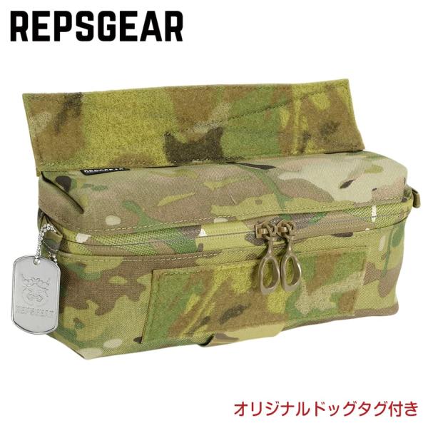 REPSGEAR ドロップダウンポーチ MINI DANGLER ミニダングラー PTOT20 [ ...