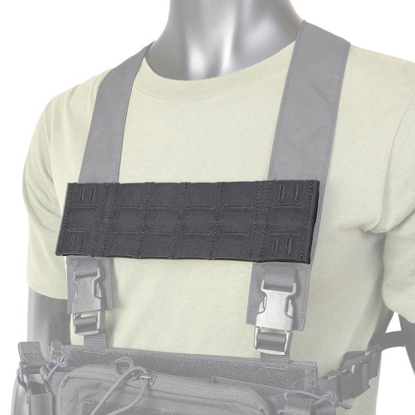 REPSGEAR チェストリグプラットフォーム EUDブリッジ D3CR対応 レーザーカット PT-...