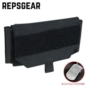 SHELLBACK TACTICAL スーパーアドミンポーチ 多機能 クリアポケット