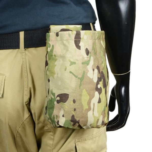 REPSGEAR ダンプポーチ TW-M065 折り畳み式 MOLLE対応 PTP005 [ マルチ...