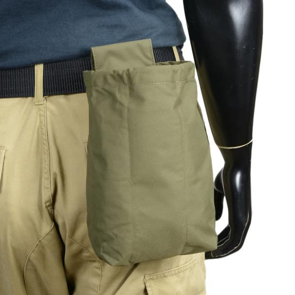 REPSGEAR ダンプポーチ TW-M065 折り畳み式 MOLLE対応 PTP005 [ レンジ...