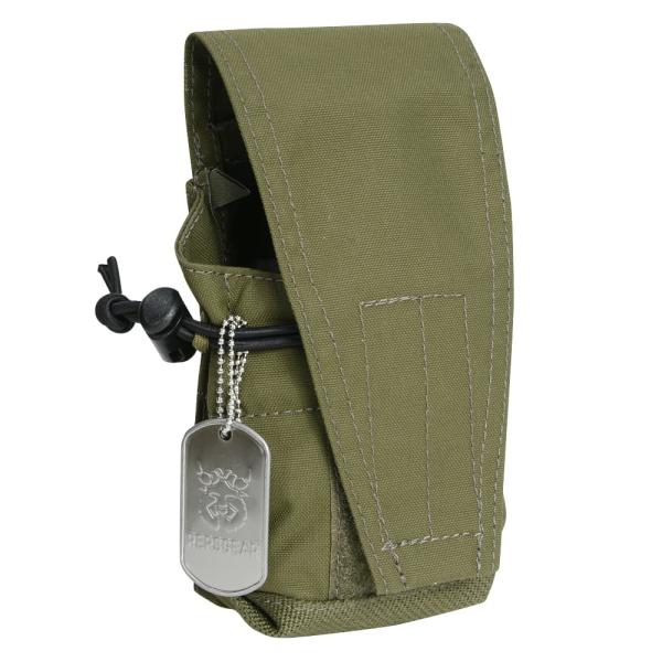 REPSGEAR ライフルマガジンポーチ MBITR M4/AR15 2本収納 ユーティリティ PT...