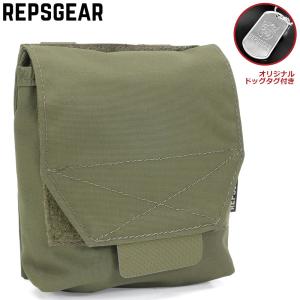 AGILITE ユーティリティポーチ GENERAL PURPOSE POUCH ミルスペック