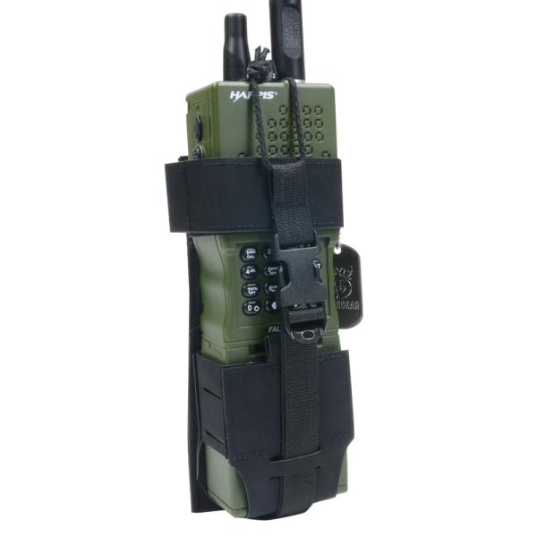 REPSGEAR ラジオポーチ Multi Platform Radio Chassis MK5 無...