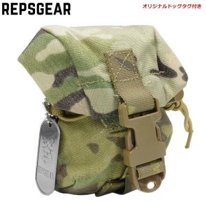MILITARY（ミリタリー） 米軍 MOLLE II マルチカム・ハンド グレネード