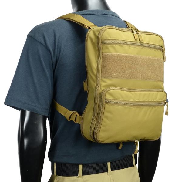 REPSGEAR バックパック 容量可変式 フラットパック 2.0 プラス D3 PTPK02 [ ...